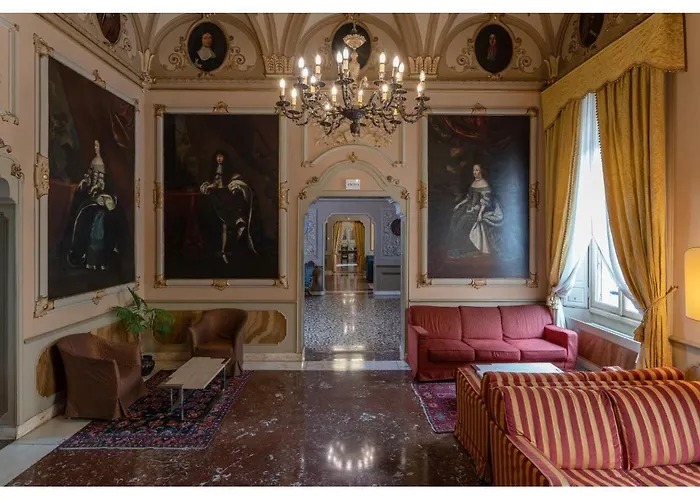 Phi Hotel Canalgrande Modena